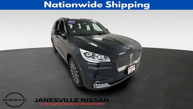 Used 2021 Lincoln Aviator Reserve w/ Equipment Group 201A