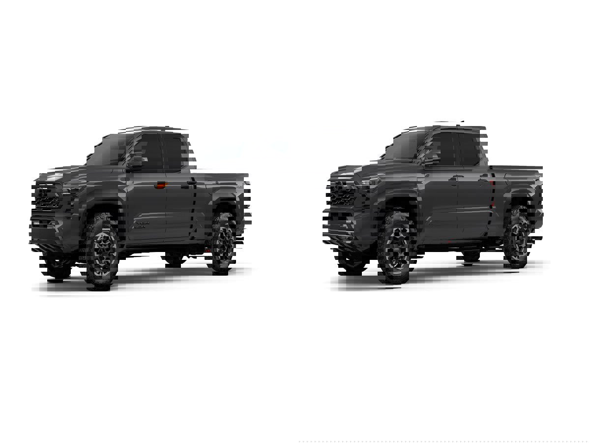 New 2026 Toyota Tacoma TRD Off-Road image 2