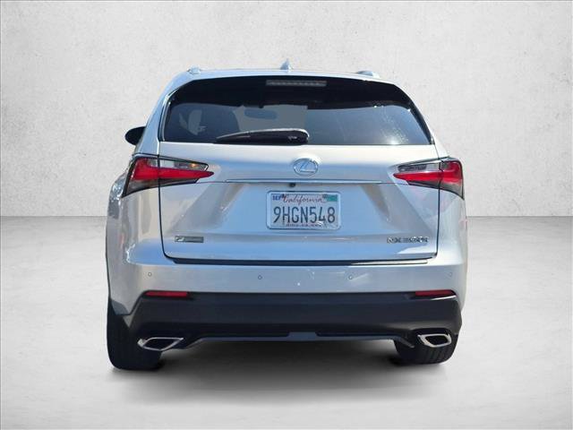 Used 2016 Lexus NX 200t F Sport w/ F Sport Premium Package AWD/4WD image 6