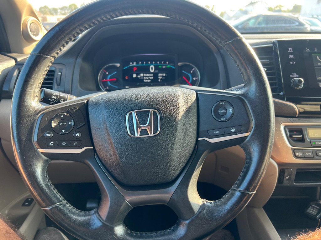 Used 2019 Honda Pilot EX-L image 37