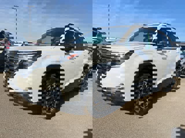 New 2026 Subaru Forester Premium