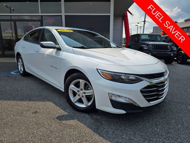Used 2024 Chevrolet Malibu LT FWD image 2