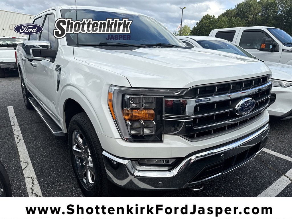 Used 2022 Ford F150 Lariat