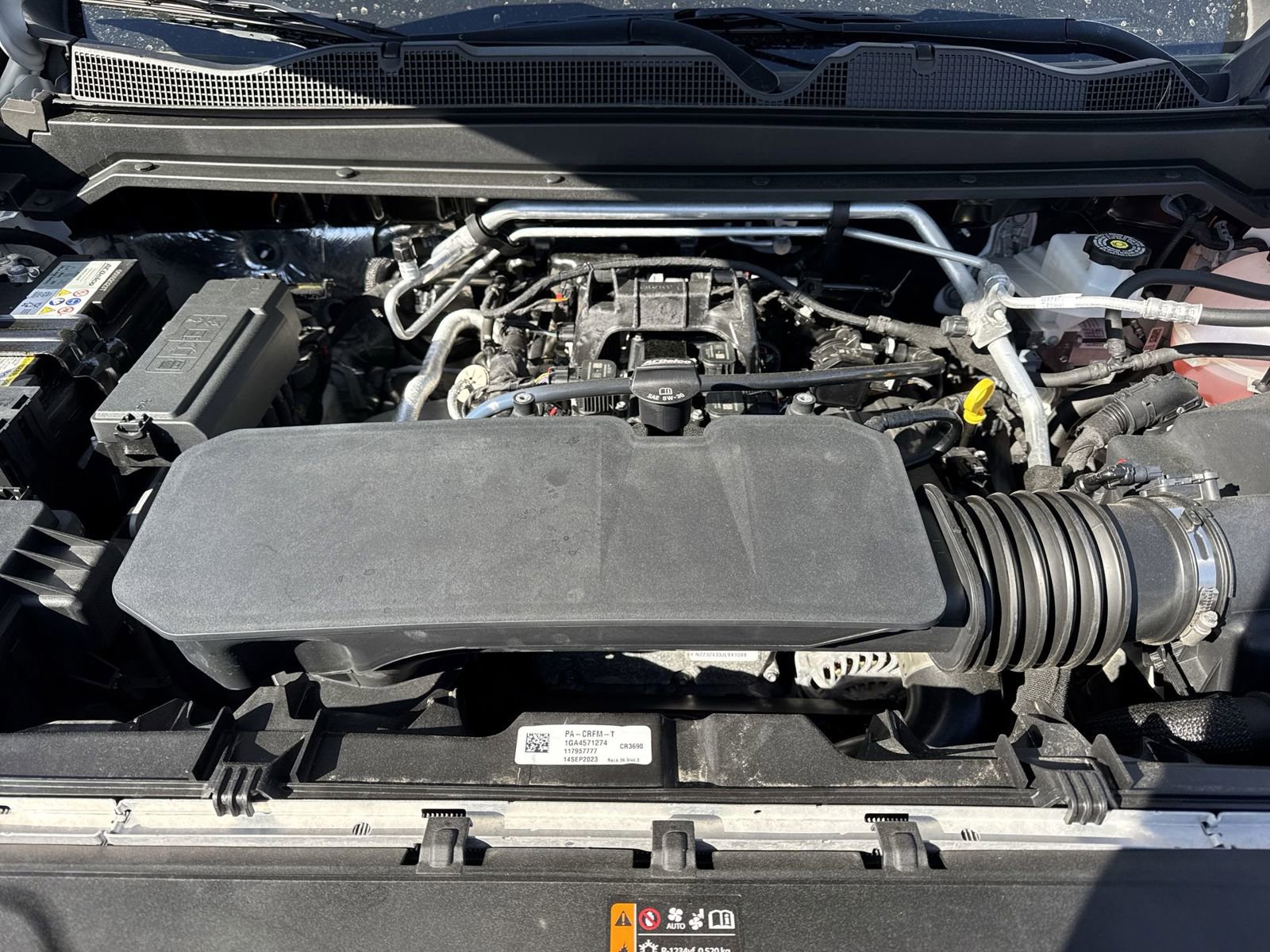 Used 2023 Chevrolet Colorado W/T w/ Advanced Trailering Package image 33