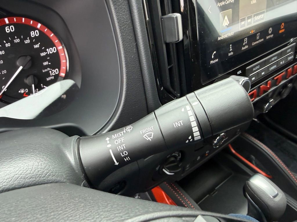 New 2026 Nissan Frontier PRO-4X w/ Tow Package image 32