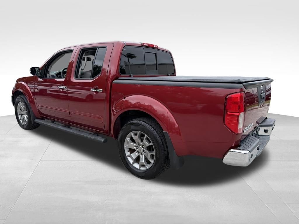 Used 2019 Nissan Frontier SL image 5