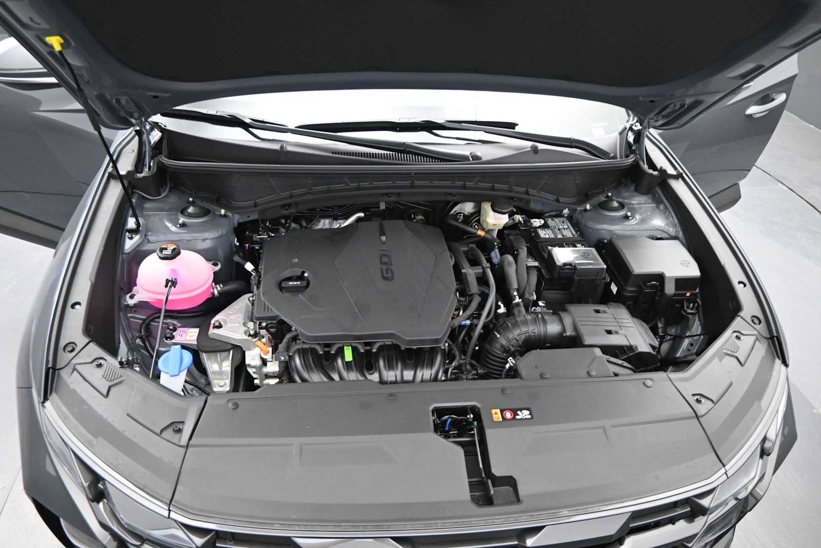 New 2026 Hyundai Tucson SEL AWD/4WD image 26