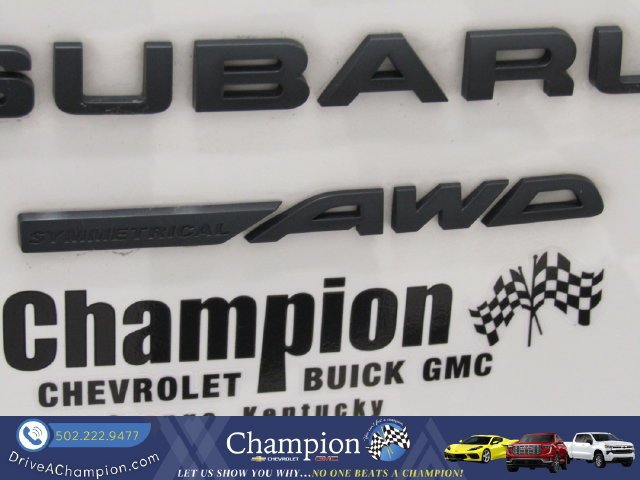 Used 2023 Subaru Outback Onyx Edition AWD/4WD image 4