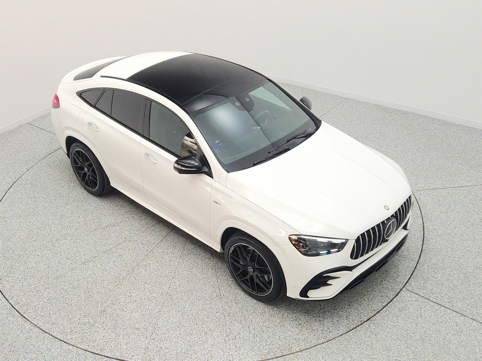 Used 2024 Mercedes-Benz GLE 53 AMG 4MATIC Coupe image 24