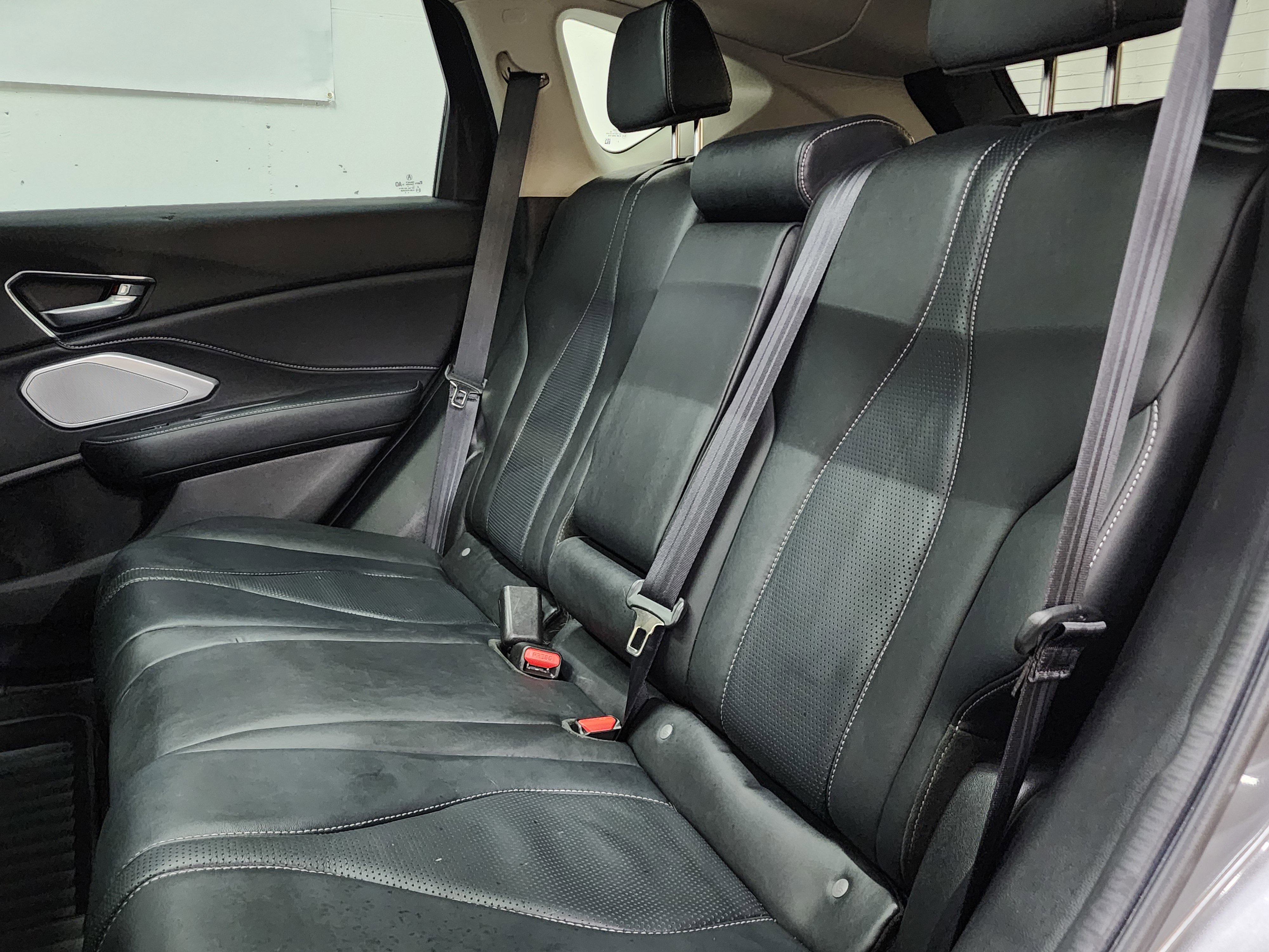 Certified 2025 Acura RDX SH-AWD w/ Technology Package image 18