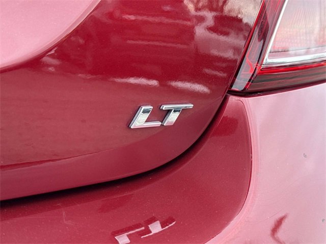 Used 2017 Chevrolet Sonic LT w/ Convenience Package image 5