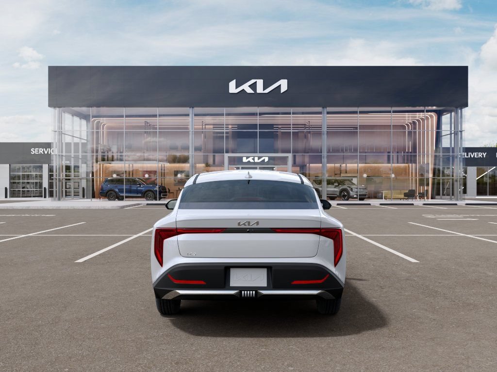 New 2026 Kia K4 FWD image 5