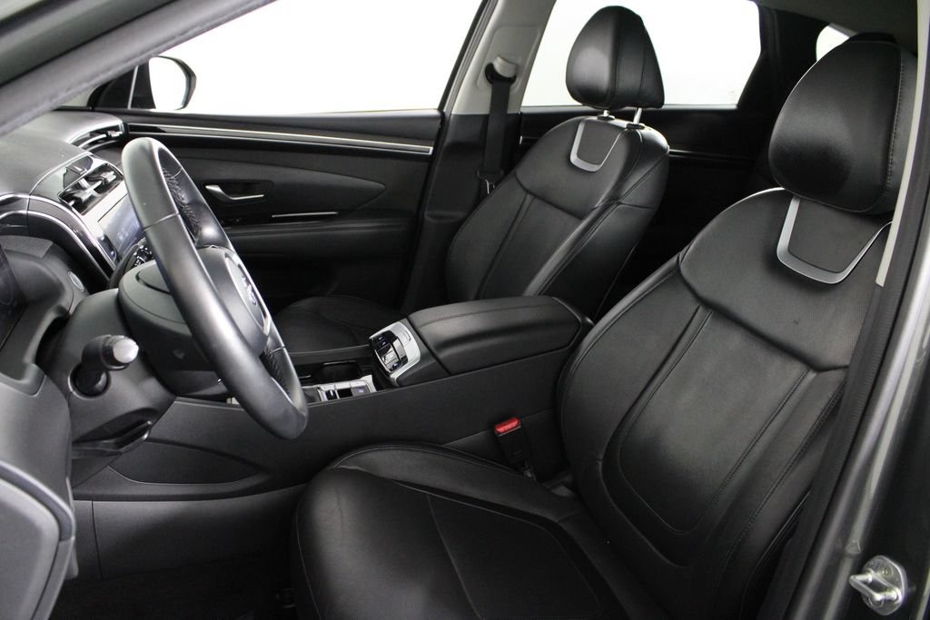 Used 2022 Hyundai Tucson SEL w/ Convenience + Premium Package FWD image 18