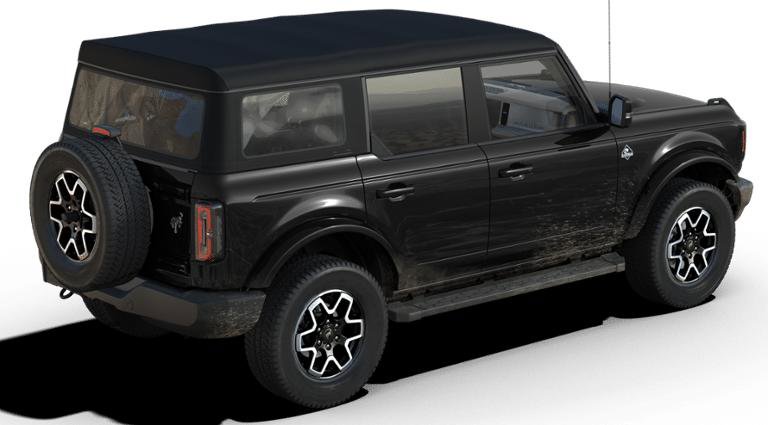 New 2025 Ford Bronco Outer Banks image 3