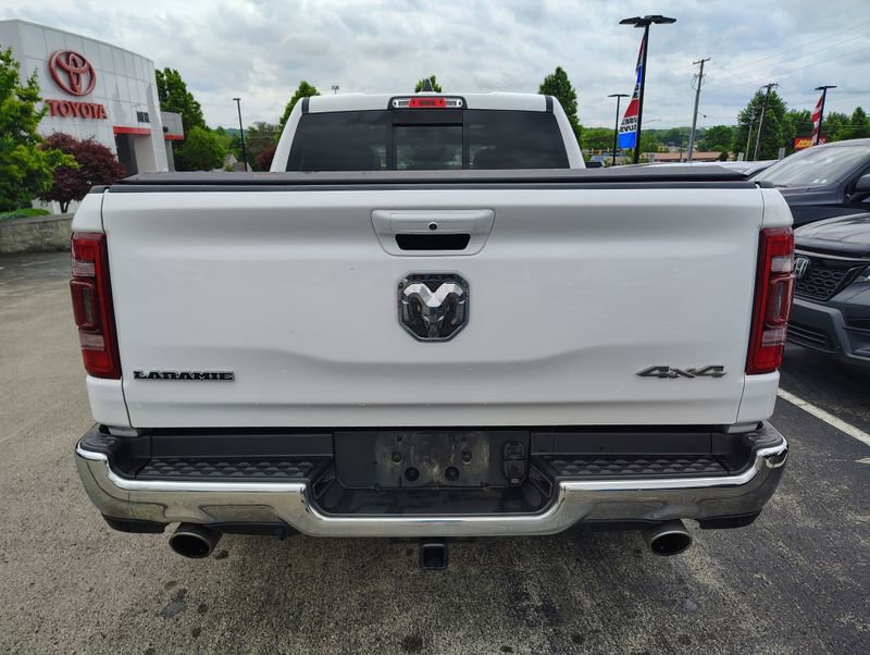Used 2023 RAM 1500 Laramie AWD/4WD image 5