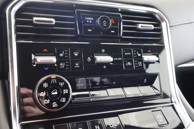 New 2026 Nissan Armada Platinum AWD/4WD image 20