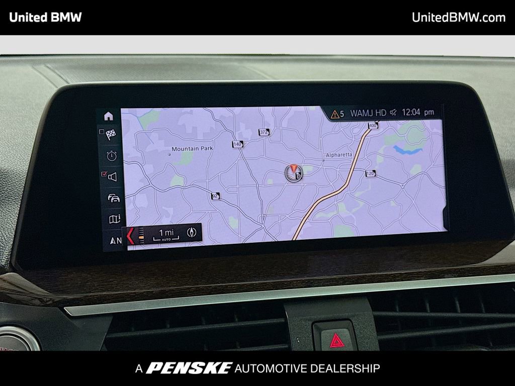 Used 2021 BMW X3 sDrive30i w/ Convenience Package image 10