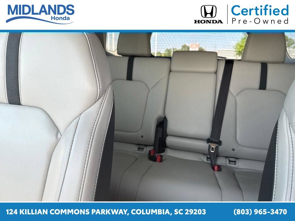 Certified 2026 Honda Passport RTL image 25