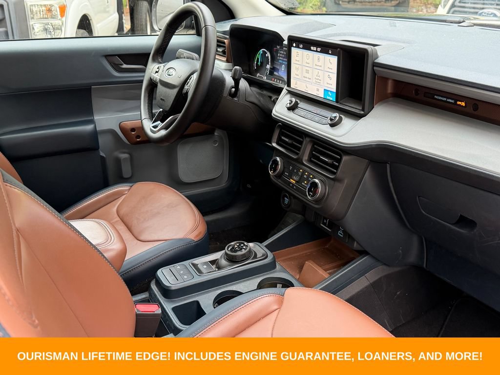 Used 2023 Ford Maverick Lariat FWD image 19