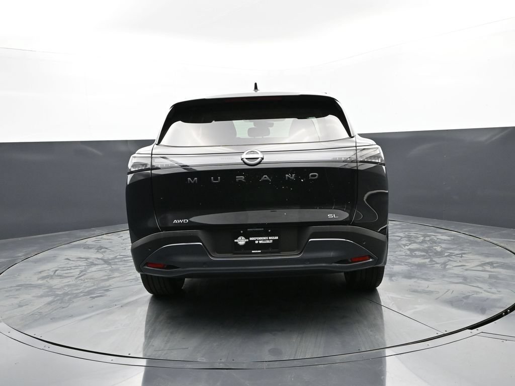 New 2026 Nissan Murano SL AWD/4WD image 8