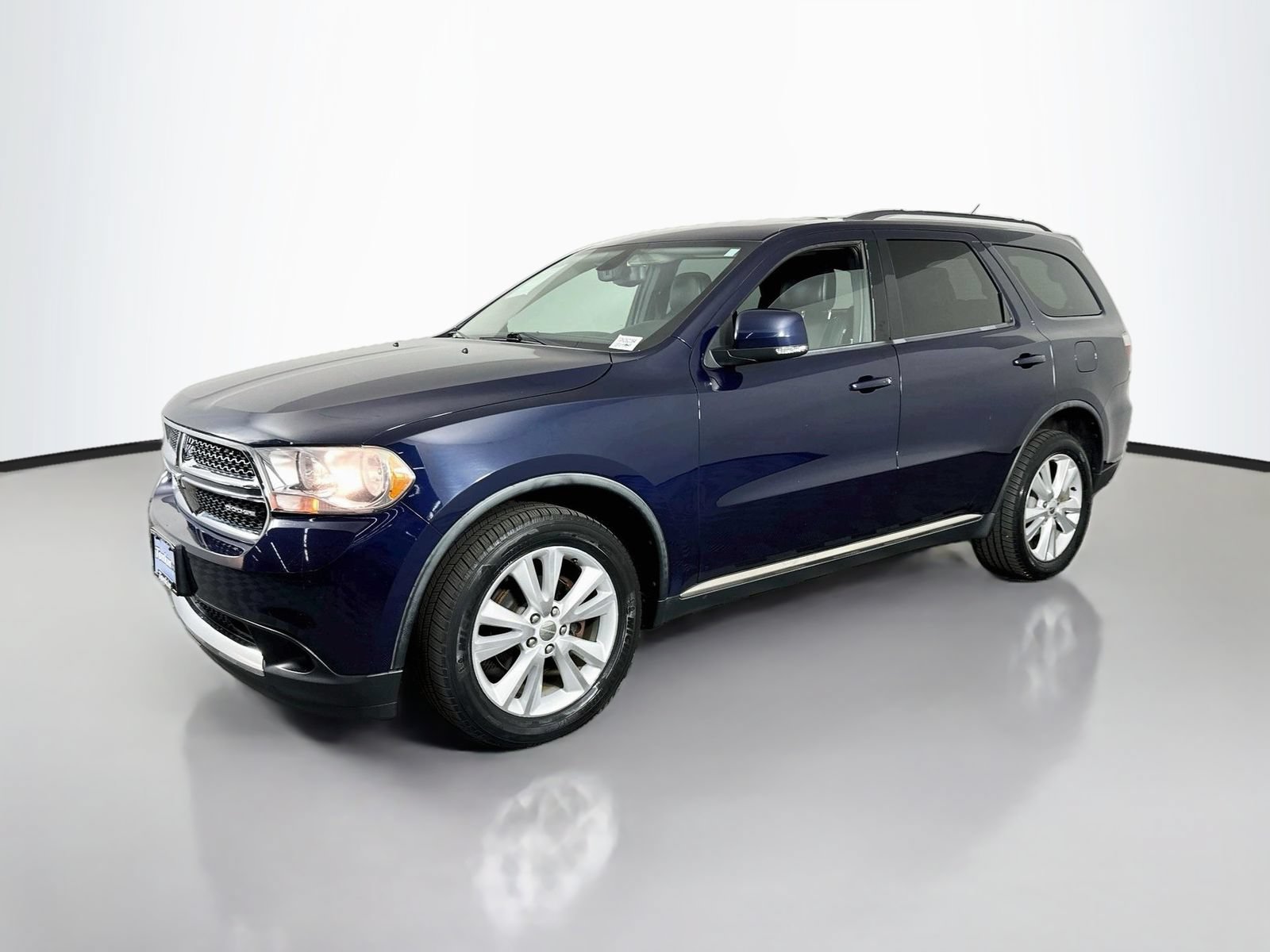 Used 2012 Dodge Durango Crew w/ Leather Interior Group AWD/4WD image 3