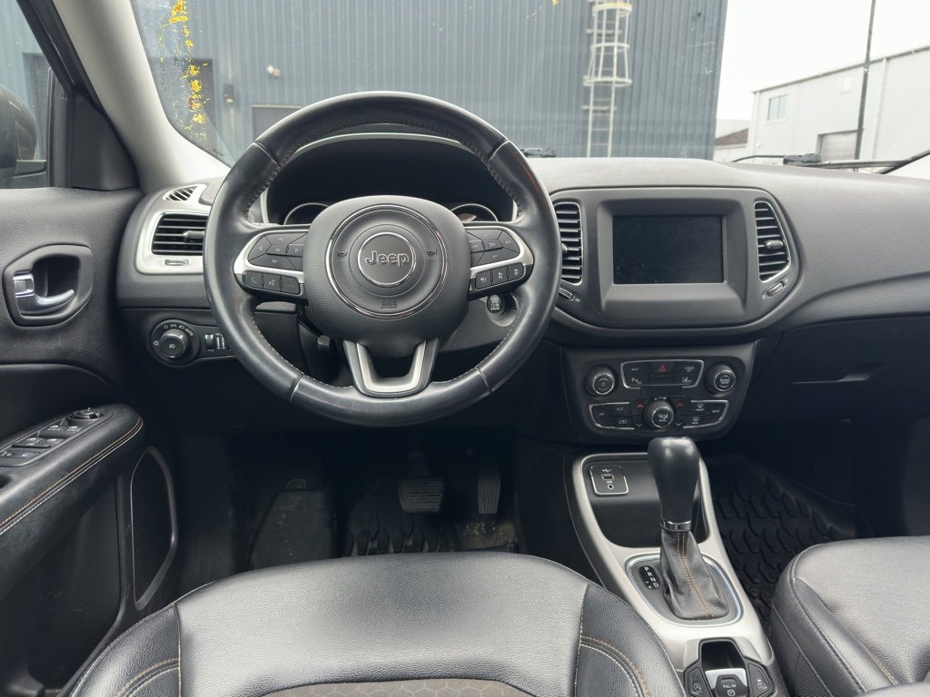 Used 2020 Jeep Compass Latitude image 13