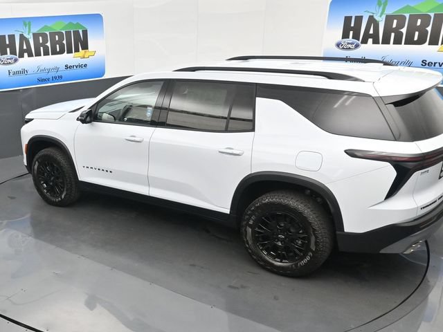 New 2026 Chevrolet Traverse Z71 w/ Driver Confidence Package AWD/4WD image 24