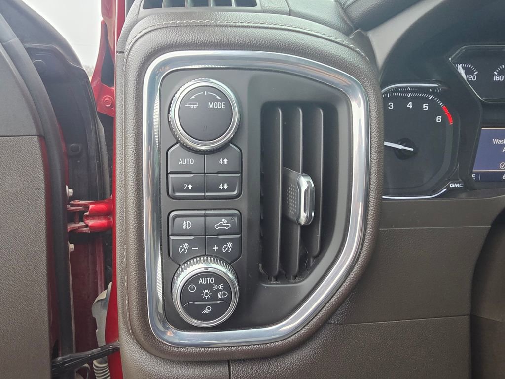 Used 2021 GMC Sierra 1500 SLT w/ SLT Premium Plus Package image 20