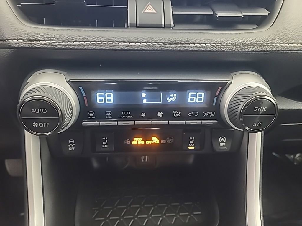 Used 2023 Toyota RAV4 XLE w/ XLE Grade Weather Package image 34