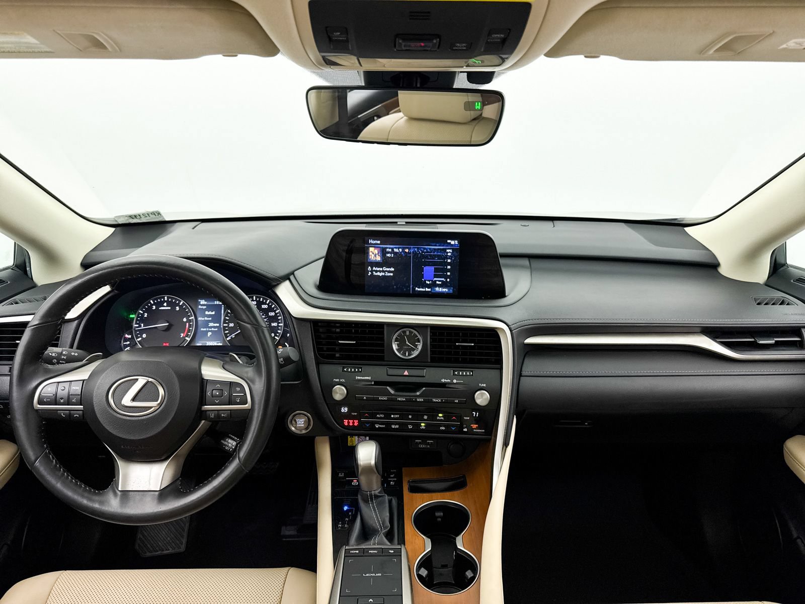 Used 2022 Lexus RX 350 FWD w/ Premium Package image 19