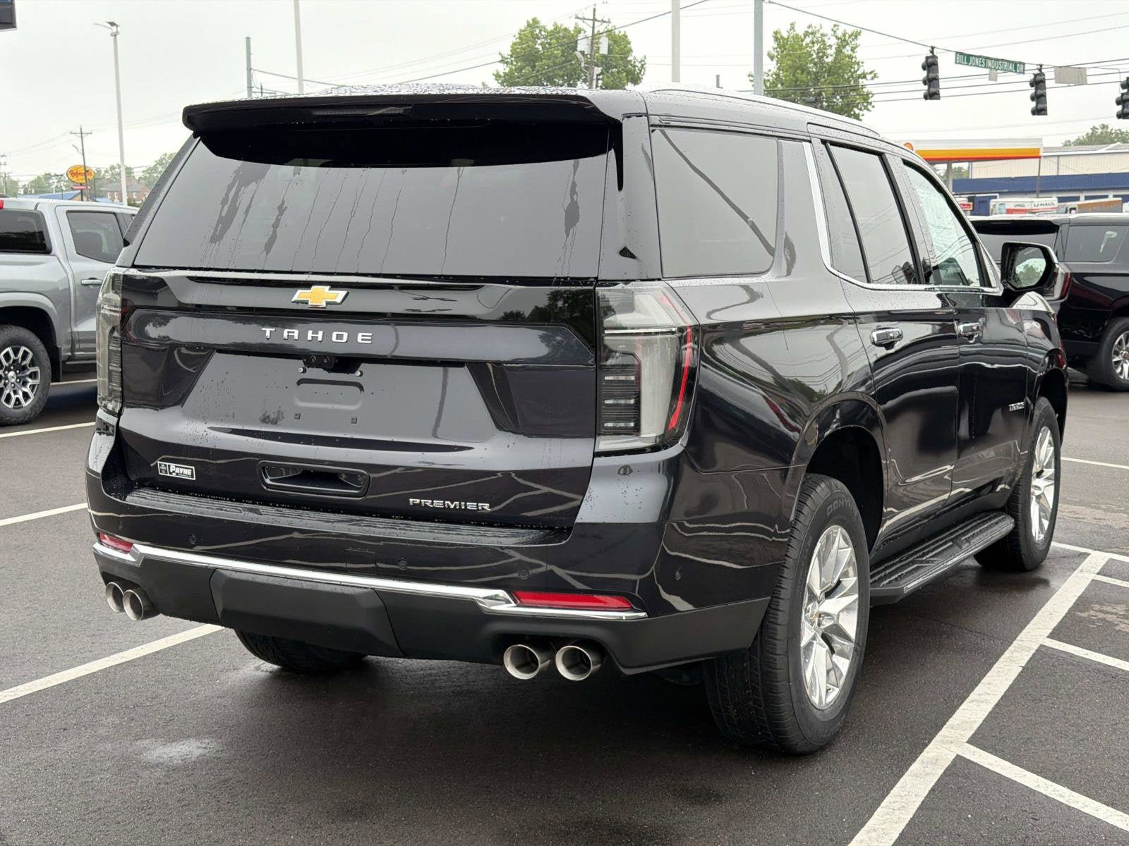 New 2026 Chevrolet Tahoe Premier AWD/4WD image 7