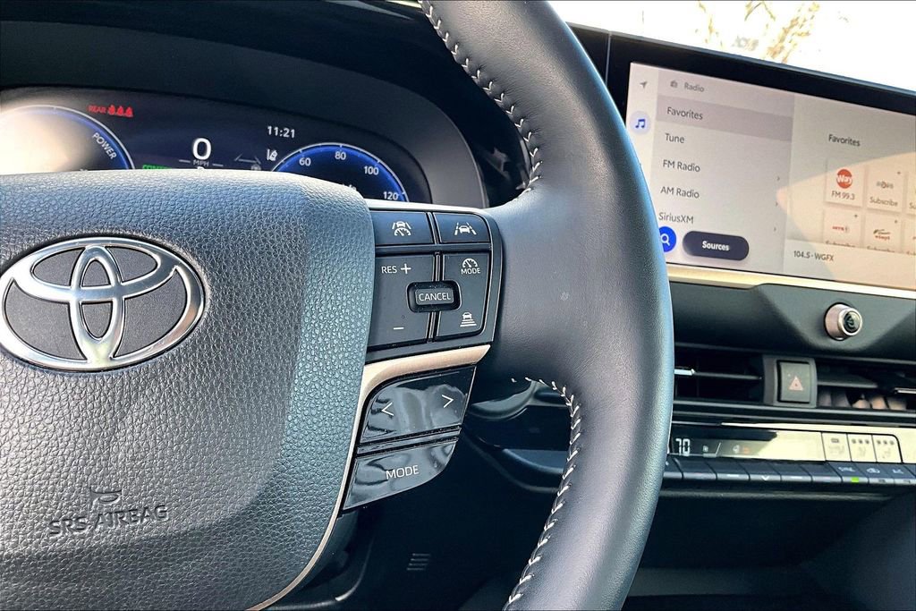 New 2024 Toyota Crown Platinum AWD/4WD image 14