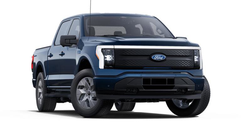 New 2025 Ford F150 Lightning Flash image 43