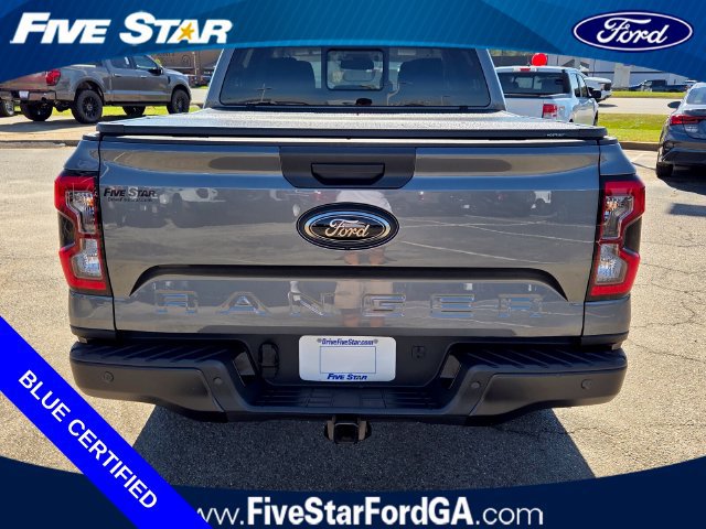 Certified 2026 Ford Ranger XLT w/ Equipment Group 301A High AWD/4WD image 6