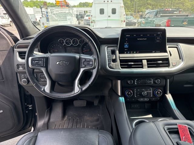 Used 2021 Chevrolet Tahoe Z71 w/ Z71 Signature Package image 16