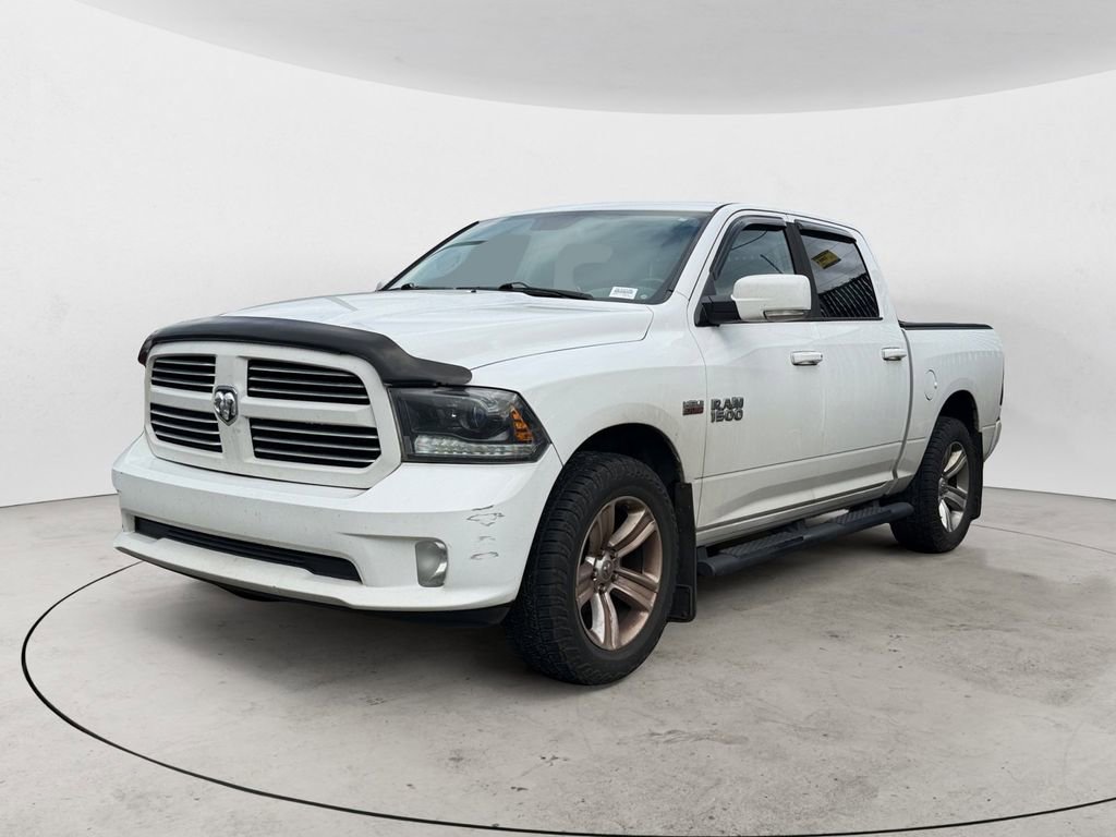 Used 2015 RAM 1500 Sport AWD/4WD image 1