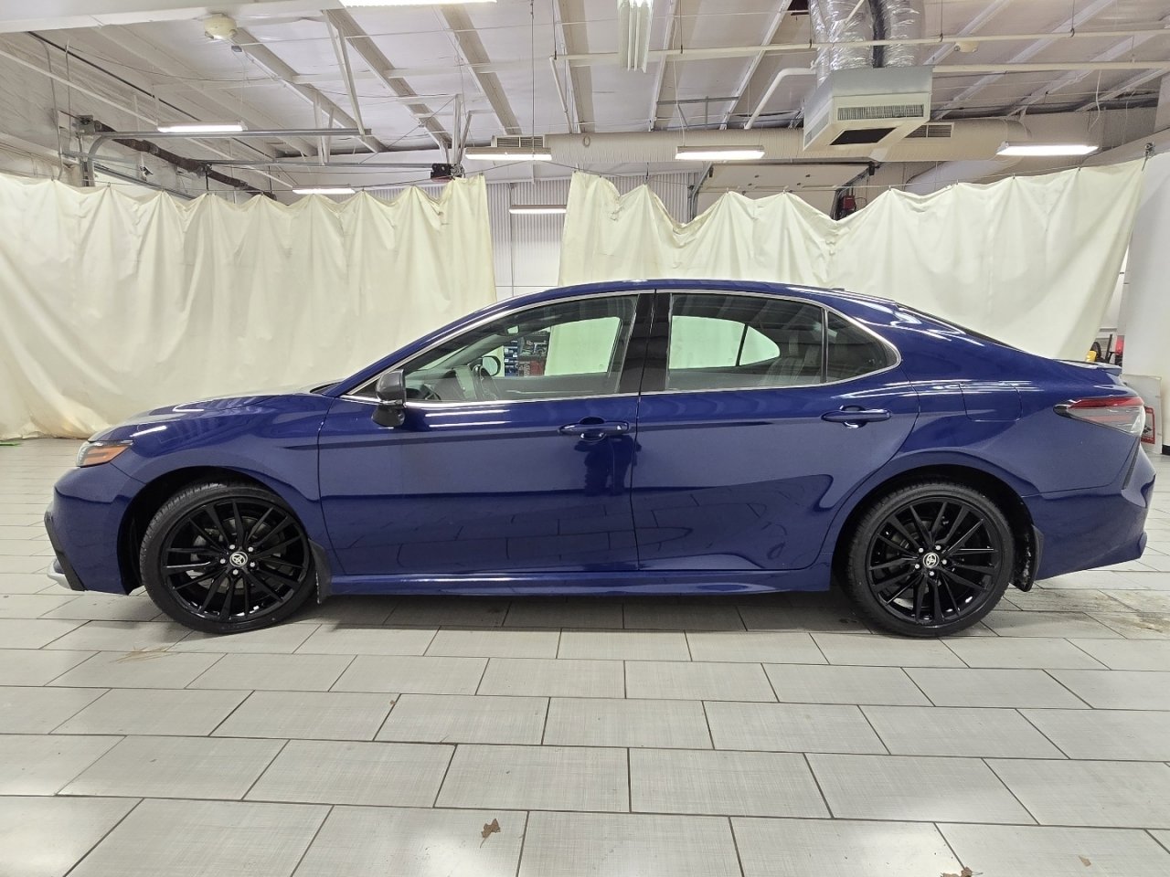 Certified 2023 Toyota Camry XSE w/ Cold Weather Package image 13