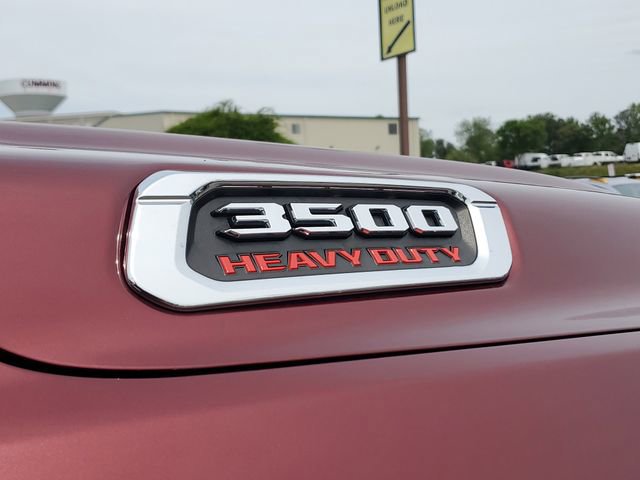 Certified 2024 RAM 3500 Limited AWD/4WD image 10