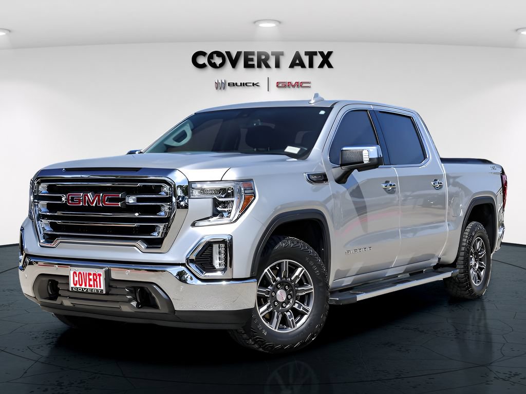 Used 2019 GMC Sierra 1500 SLT w/ SLT Premium Plus Package