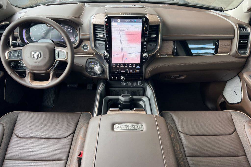 New 2026 RAM 1500 Limited w/ Off Road Group image 13