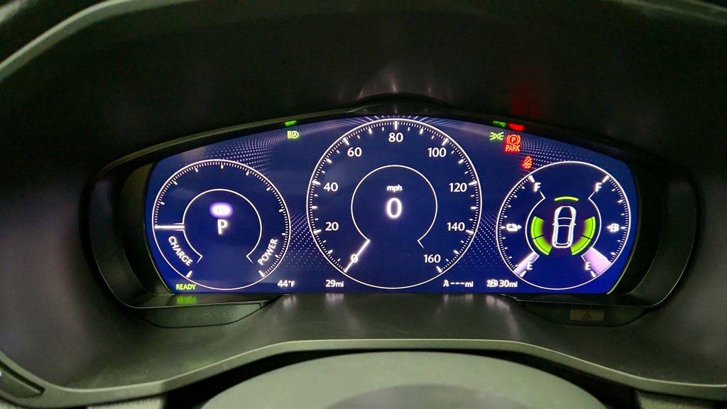 Used 2025 MAZDA CX-90 Plug-In Hybrid w/ Preferred AWD/4WD image 15