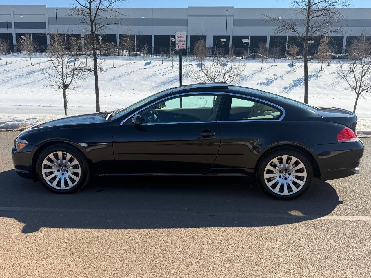 Used 2005 BMW 645Ci Coupe RWD image 6