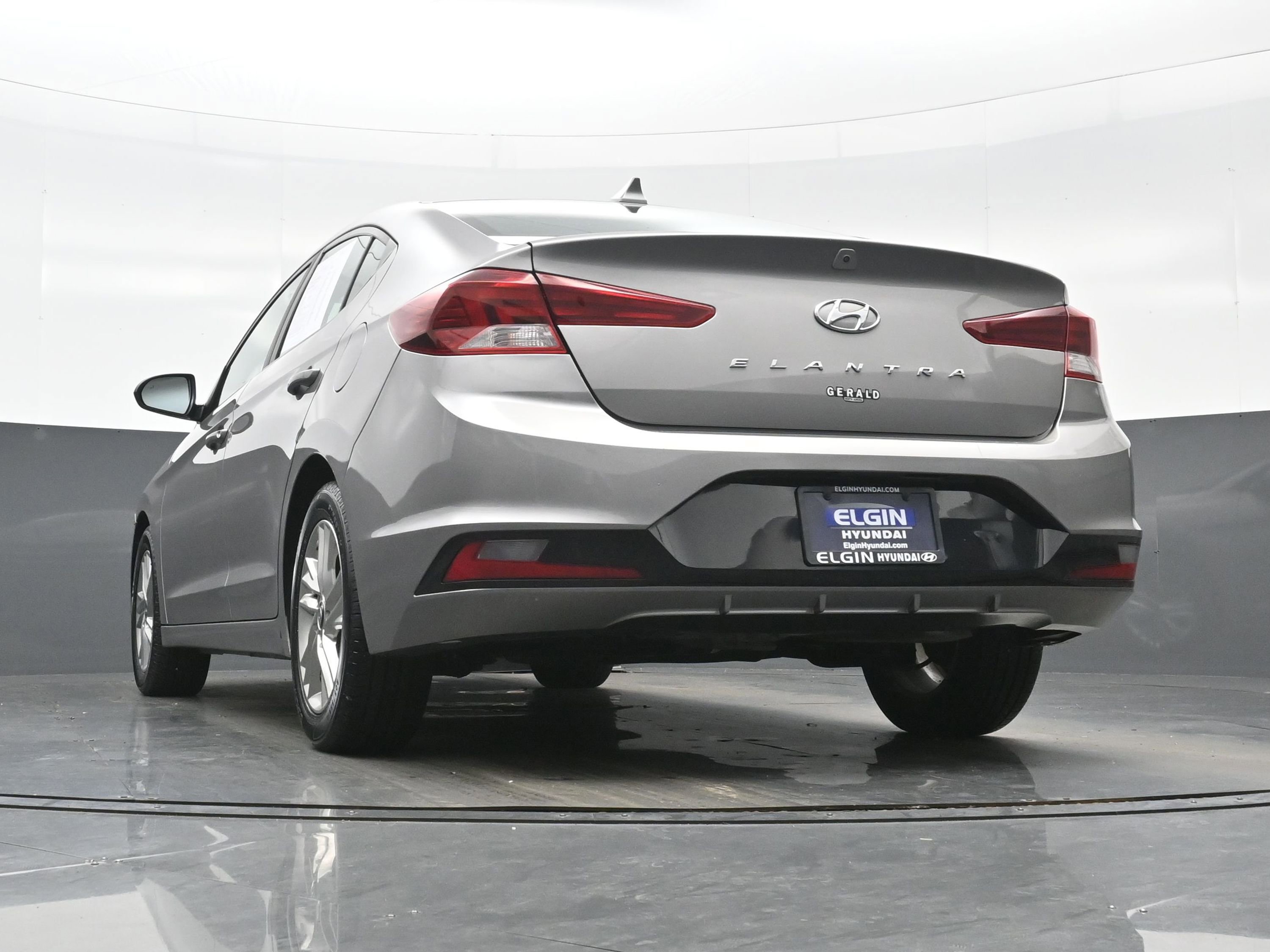 Used 2020 Hyundai Elantra SEL w/ Cargo Package (C1) FWD image 27