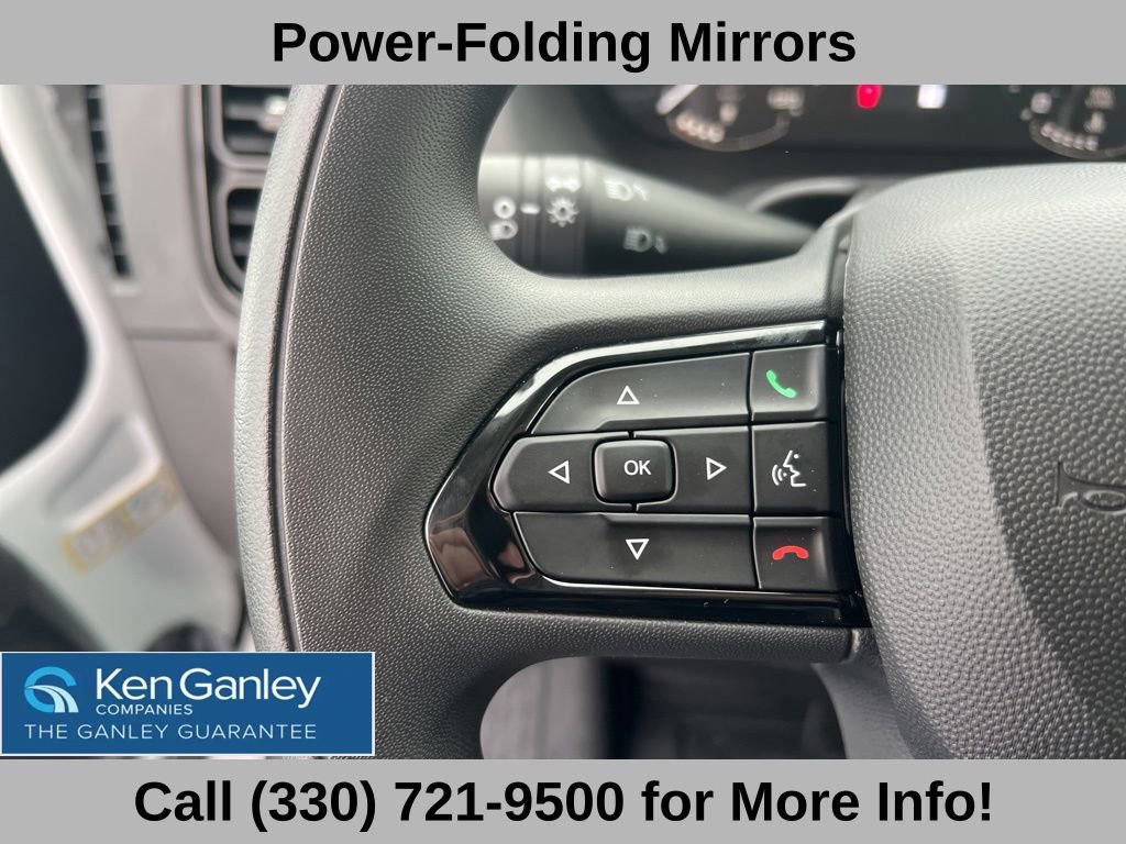 Used 2024 RAM ProMaster 3500 w/ Convenience Group image 29