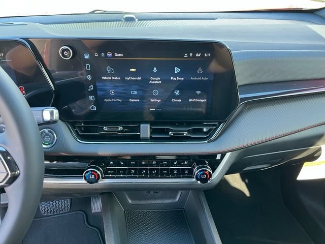 New 2027 Chevrolet Equinox RS w/ Convenience Package III AWD/4WD image 25