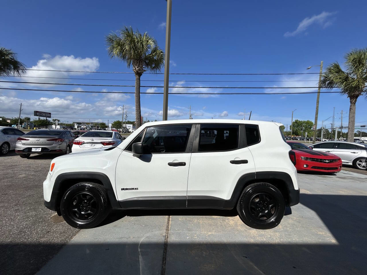 Used 2020 Jeep Renegade Sport FWD image 6