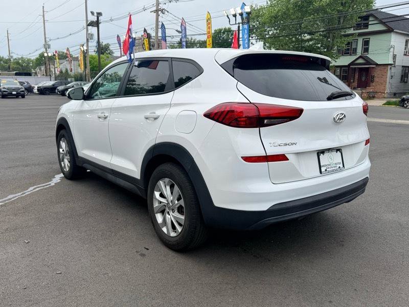 Used 2020 Hyundai Tucson SE AWD/4WD image 9