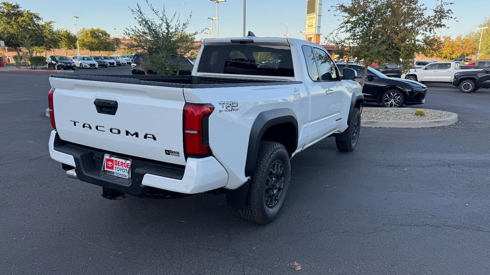 New 2025 Toyota Tacoma PreRunner image 5