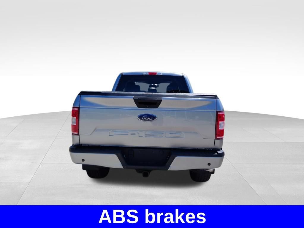 Used 2020 Ford F150 XL w/ Equipment Group 101A Mid AWD/4WD image 13
