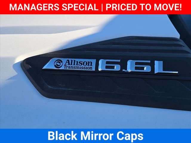New 2025 Chevrolet Silverado 2500 W/T w/ WT Convenience Package AWD/4WD image 23